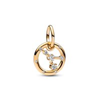 Charm Pandora Donna Pandora Moments in Argento 762708C01 - 762708C01